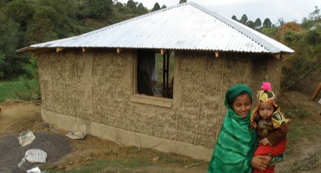 Gul Khan and Ghoria Bibi’s Houses in Qalandarabad – 2008