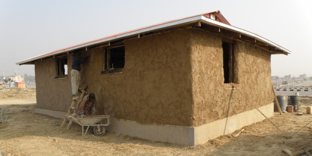 Multi Gardens Model House