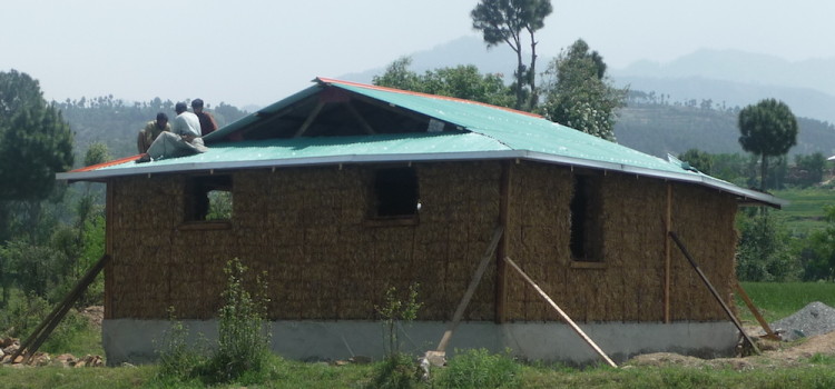 Kulsoom Bibi’s House in Mansehra – 2011