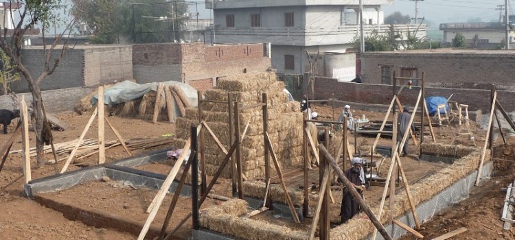 Manzoor Hussain’s House in Jhelum – 2011